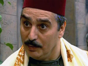 Strange or wonderful? Abbas Al Nouri's character was killed off in Season 3, but is returning to Season 6! (Image: YouTube snapshot)