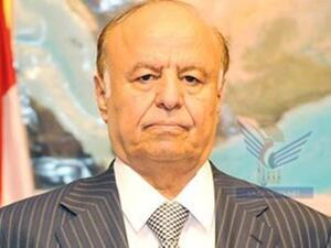 President Abdu Rabu Mansour Hadi has been asked to intervene in the dispute (Photo: Yemen Voice)