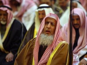 Sheikh Abdul Aziz Al-Asheikh says it is not OK, or Islamic, to kill innocents to defend the faith