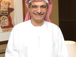 عبد الحميد سعيد، العضو المنتدب لبنك الخليج الأول