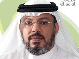 عبد الله هاشم، النائب الأول للرئيس لحلول الأعمال لدى إتصالات