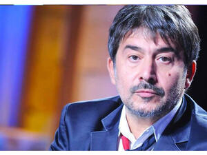 Syrian actor Abed Fahd is less-than-impressed by Turkish dramas. (Image: Facebook)