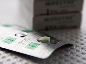 Shown for illustrative purposes- Abortion-inducing pills are becoming more common worldwide. Shown for illustrative purposes- Abortion-inducing pills are becoming more common worldwide.