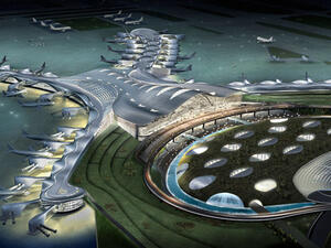 The destinations with highest traffic were India, Germany, Saudi Arabia, Thailand and Pakistan.