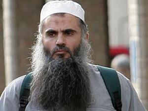 Abu Qatada, Osama Bin Laden's ambassador, or right hand man, is enjoying the good life after prison. Abu Qatada, Osama Bin Laden's ambassador, or right hand man, is enjoying the good life after prison.