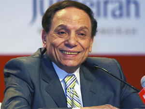 No need to worry fans, Adel Imam is alive! (Image: Facebook)