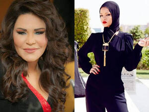 Ahlam and Rihanna: Battle of the controversial pop princesses