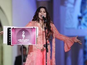 Ahlam back to her feisty best