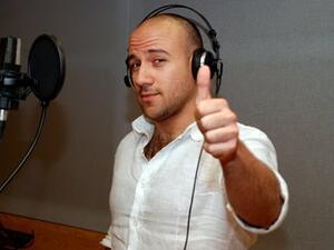 الفنان أحمد مكي 