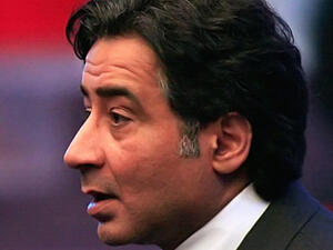 Egyptian steel tycoon Ahmed Ezz has been jailed for 37 years and fined for illegally acquiring shares.