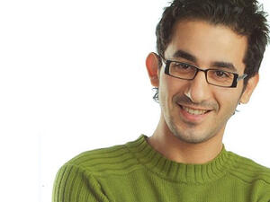 Ahmed Helmy assures fans he's doing better. (Image: Facebook)