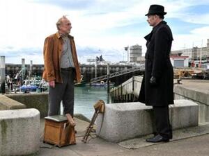 A scene from Aki Kaurismki's “Le Havre.”