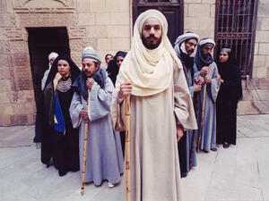 Al Warsha theatre troupe will be recounting tales of the revolution in Jordan in September 2013. (Image: Facebook)