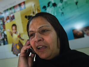 An Arab mother expects her son to be on call more than an ER Doctor, concludes Brett- "Eh habiby, where are you?" An Arab mother expects her son to be on call more than an ER Doctor, concludes Brett- "Eh habiby, where are you?"