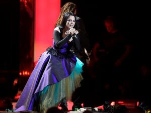 Amy Lee of Evanescence