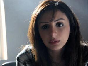 Angham contemplates the dangers of the internet... online!