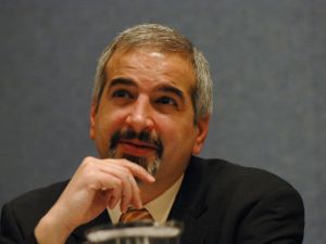 New York Times correspondent and twice winner of the Pulitzer Prize, Anthony Shadid. (Image source: "periscopepost.com") New York Times correspondent and twice winner of the Pulitzer Prize, Anthony Shadid. (Image source: "periscopepost.com")