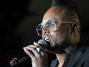 Black Eyed Peas rapper "Apl de Ap".