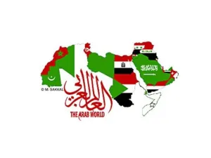 The Arab world