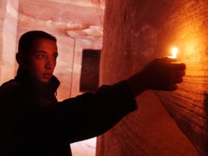 Advanced genetic profiling and archaeological theory are shining a light on humanity's origins as Arab- Shown for illustrative purposes. Advanced genetic profiling and archaeological theory are shining a light on humanity's origins as Arab- Shown for illustrative purposes.