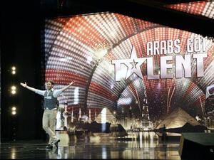 Arabs Got Talent is off to grand slammin' start. (Image: Facebook)