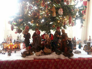 Armenian Christmas 2013