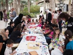 Art Dubai promises to be a glitzy affair.