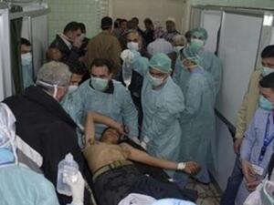 NATO’s Secretary General, Ander Fogh Rasmussen said on Friday that the international community has made it clear that any use of chemical weapons in Syria is a severe breach of international law.