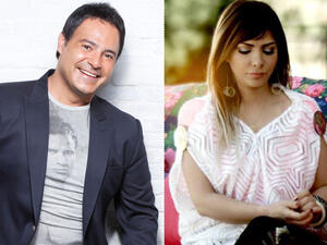 Assi Helani refused to appear on Asala Nasri's show for less money than what he had requested. (Image: Albawaba edit)