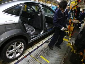 The Kingdom, with a population of some 29 million people, reported annual car sales hovering at 700,000 units last year.