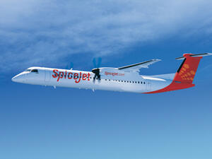 Flying a long way from home (picture used for illustrative purposes only)