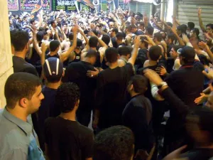 الاعتصام في دوار اللؤلؤة مستمر
