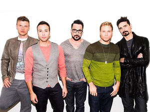 Backstreet's NOT back, alright?! (Image: Facebook)
