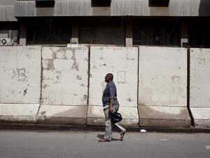 Iraq has suspended ten satellite television channels for allegedly  "encouraging violence and sectarianism" after a wave of violence left hundreds dead (Getty) 
