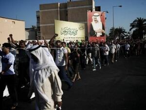 Mourners at the funeral of 16-year-old Hussam al-Haddad