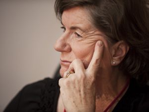 British politician Baroness Jenny Tonge is not backing down from her opinion. (Image source: "http://2009fpconference.wordpress.com") British politician Baroness Jenny Tonge is not backing down from her opinion. (Image source: "http://2009fpconference.wordpress.com")