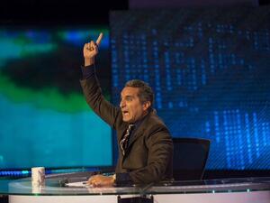Bassem Youssef speaks out! (Image: Facebook)