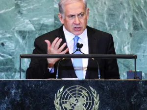 Netanyahu said Israel will continue to "forcefully hurt anyone who attacks or tries to attack" Israel. (AFP/File)