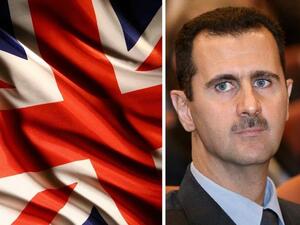 Britain and President Assad at loggerheads Britain and President Assad at loggerheads
