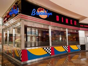 Brooklyn Diner at Festival City