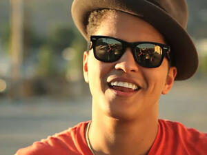 Bruno Mars