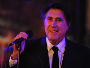 Bryan Ferry.