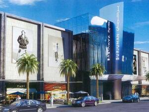 The renovations aim at extending and architecturally unifying the mall’s physical space as well as enhancing the shopping experience