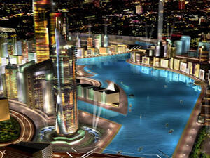 Overview of the Business Bay