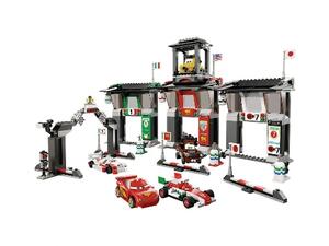LEGO Tokyo International Circuit