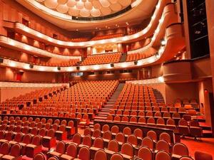Cairo Opera House main hall