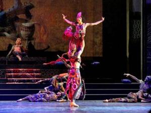 Beiteddine had to schedule an extra performance of Caracalla's "Once Upon a Time." 

