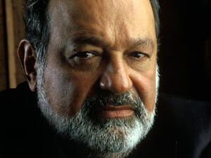 Lebanese billionaire Carlos Slim calls for a three day work week.