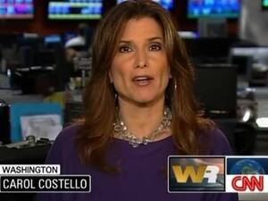 CNN's news anchor blurring the lines between global religions CNN's news anchor blurring the lines between global religions