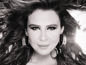 Carole Samaha's latest album has been a number one hit at Virgin Megastores for the past 8 months. (Image: Facebook)